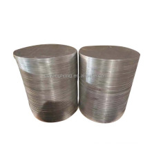 1050 1060 aluminum wafer aluminum sheet metal circle